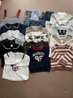 【セット商品】95cm 男の子服まとめ 全19点
