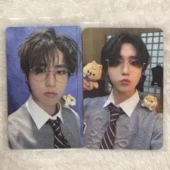straykids ハン ペンミ stayzone 4/4 トレカ 購入特典 - メルカリ