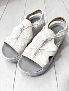 NIKE ナイキ エアマックス ココ サンダル AIR MAX 白 25cm