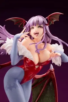 新品 コトブキヤ ヴァンパイア美少女 モリガン 限定版　正規品
