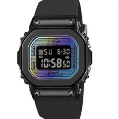 CASIO GM-S5600XG-1JR G-SHOCK XG コラボレーションのサムネイル