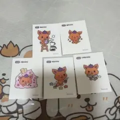 nctwish ウィッシュベーカリー シオン ステッカー