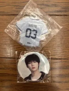 ENHYPENポップアップガチャ　ソヌ