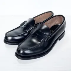 極美品✨ REGAL リーガル コインローファー 黒 25.5cm 2177