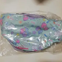 リトルツインスターズ2wayバックパック サンリオ