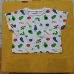 ☆はらぺこあおむし　半袖カットソー☆