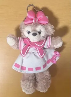シェリーメイ ぬいぐるみバッジ ぬいぐるみ キーホルダー バッジ
