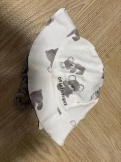 GELATO PIQUE コアラ柄 ベビー帽子 ONE SIZE