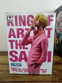 2026年最新】KING OF ARTIST THE SANJIの人気アイテム - メルカリ
