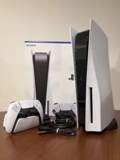 PlayStation5 CFI-1200A01（HyperX製充電スタンド付）