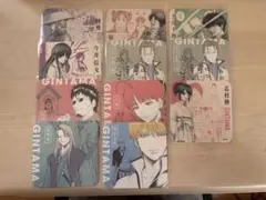銀魂 銀魂展 コースター