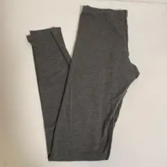 ユニクロ　ヒートテック　M レギンス スパッツ　タイツ