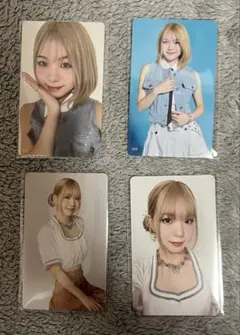 ME:I 海老原鼓　トレカセット