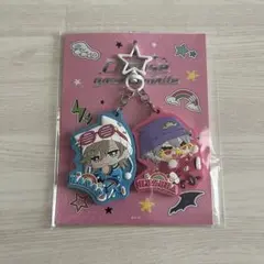 にじさんじ ChroNoiR 葛葉 叶 ラバーストラップ ラバーキーホルダー