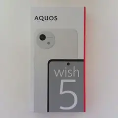 2026年最新】AQUOS wish5 128GBの人気アイテム - メルカリ