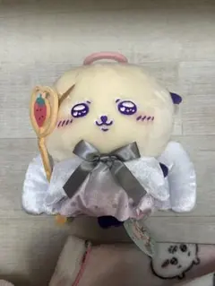 ちいかわ てんしとあくま ぬいぐるみS えらい天使なラッコ - メルカリ