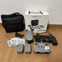 DJI Mavic Air 2 ドローン