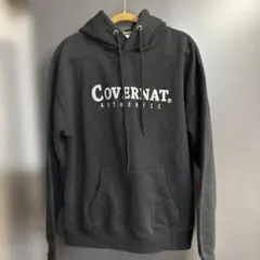 COVERNAT ブラック パーカー Sのサムネイル