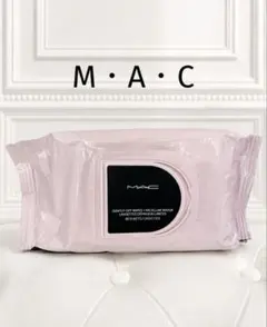 MACジェントリー オフ ワイプ＋ミセラーウォーター クレンジングシート 80枚のサムネイル