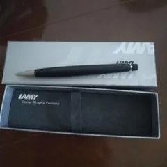LAMY ラミー アクセント シャープペンシル シルバー グラファイト