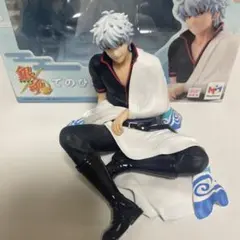 銀魂 てのひら銀さん フィギュア