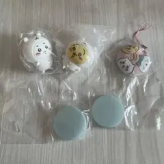 ナガノマーケット ナガノのくま ちいかわ フィギュアマスコット