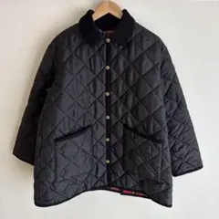 Traditional Weatherwearキルティングコート36