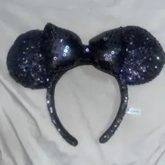 ディズニーミニーカチューシャ(即日発送)