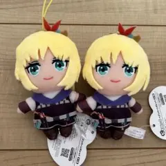ヘブン バーンズ レッド ピコぬい 神崎アーデルハイド 2個