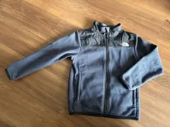 THE NORTH FACE☆フリースジャケット ダークグレー130cm