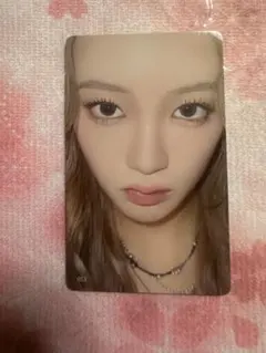 櫻井美羽 トレカ セルカ THIS IS ME:I 053