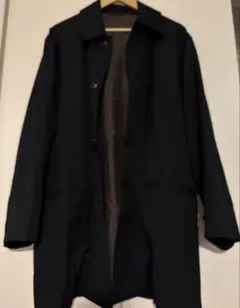 SUMARI シュマリ 22AW WoolGabardine Car Coat SUMARI シュマリ 22AW WoolGabardine Car Coat - メルカリ