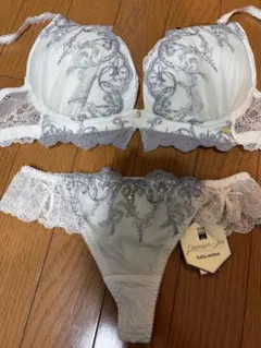 チュチュアンナ ブラジャーショーツセット F70