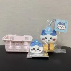 ちいかわマーケット5周年 ハチワレセット①