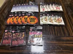 EXILE ステッカー28枚セット