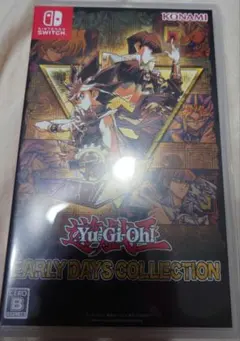 Switch 遊戯王 アーリーデイズコレクション
