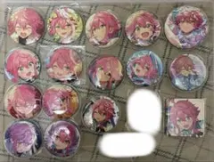 あんスタ 姫宮桃李 缶バッジ まとめ売り