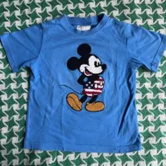 Daddy Oh Daddy Disney ミッキーマウス Tシャツ 記名なしのサムネイル