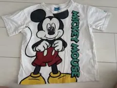 【本日発送】ミッキーマウスTシャツ100cm