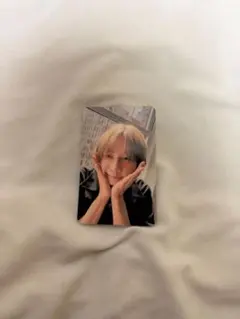 TravisJapan 中村海人 台北 台湾 トレカ