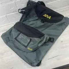 ANA 全日空　リュック　ナップザック　ナイロン