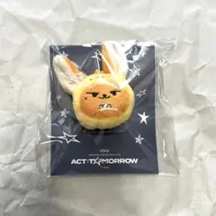 TXT　プルバトゥ　ファンチュン マスコットリング