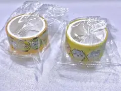 【ちいかわ】×【くら寿司】マスキングテープ