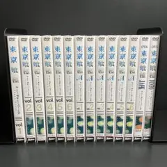 東京喰種 シーズン1+2+OVA レンタルDVD アニメ 全巻セット