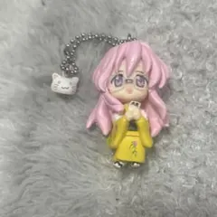 らきすた マスコット デフォルメチェーンフィギュア 高良みゆき