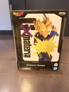 新品未開封　ドラゴンボールZ G×materia トランクス　フィギュア