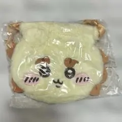 ちいかわ おかお巾着① シーサー