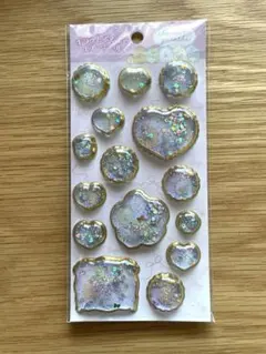 すみっコぐらし　キラッとぷくぷくエアーシール　サンエックス　正規品