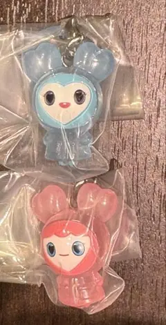 TWICE LOVELYS めじるしアクセサリー