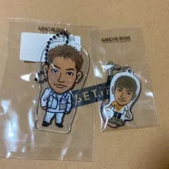 Ｐ-CHO クリアチャーム